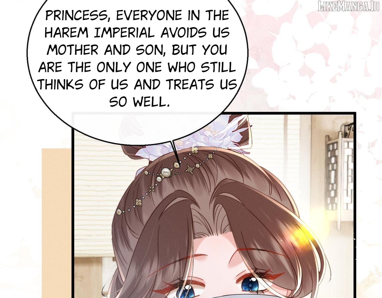 The Tyrant’s Family Lasts Thanks To Her Inner Voice Chapter 70 - page 35